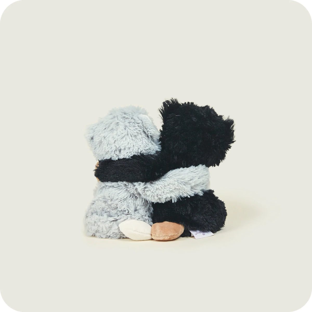 WARMIES Plush Warm Hugs Monkey