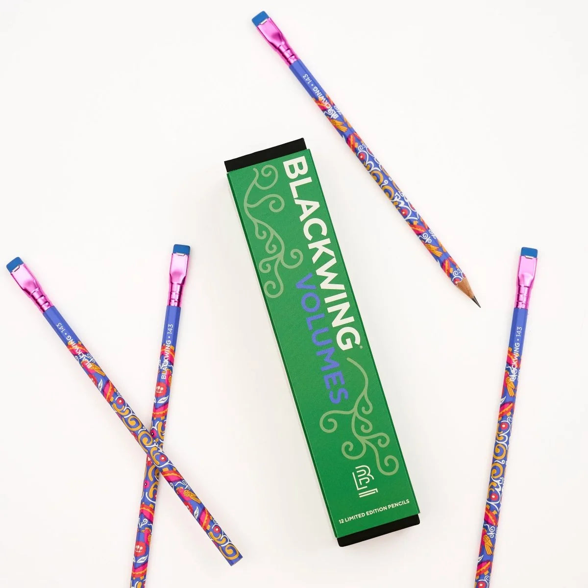 BLACKWING LE Volumes 143 Frida Kahlo Box of 12s