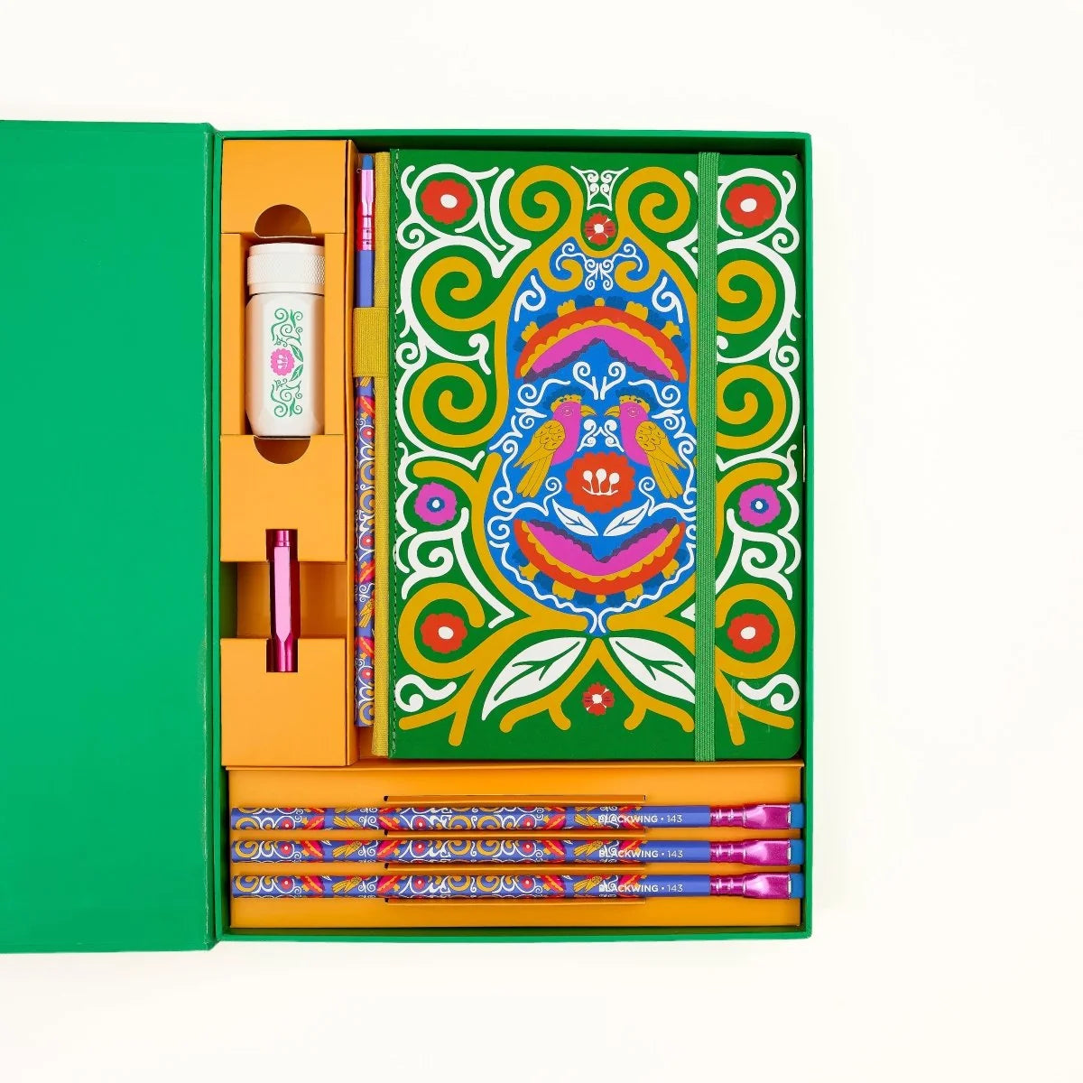 BLACKWING LE Volumes 143 Frida Kahlo Gift Set