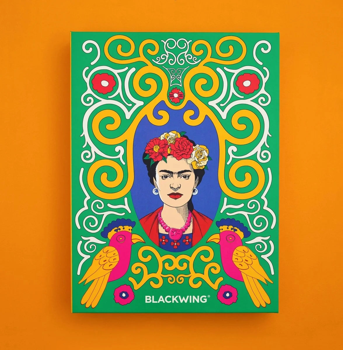 BLACKWING LE Volumes 143 Frida Kahlo Gift Set