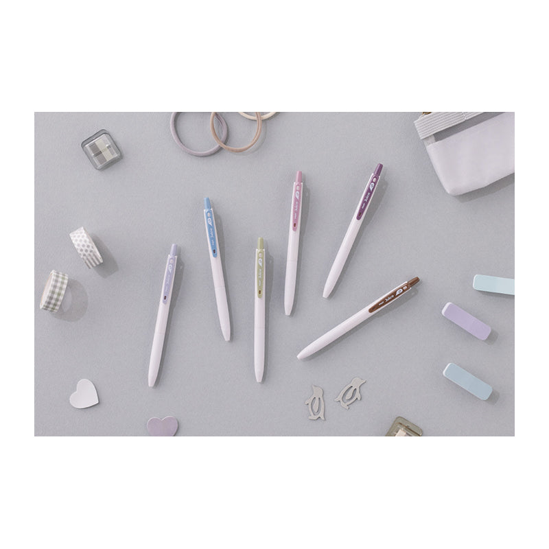PILOT Juice Gel Pen 0.5mm Ash Colours Set of 6