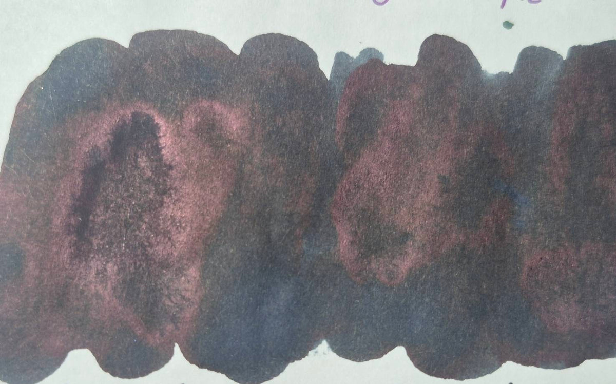 TONO & LIMS Fountain Pen Ink 30ml Story Of Ink Season 2 Cinnabar