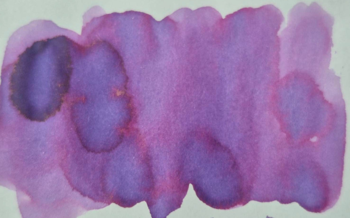 TONO & LIMS Fountain Pen Ink 30ml Story Of Ink Season 2 Tyrian Purple