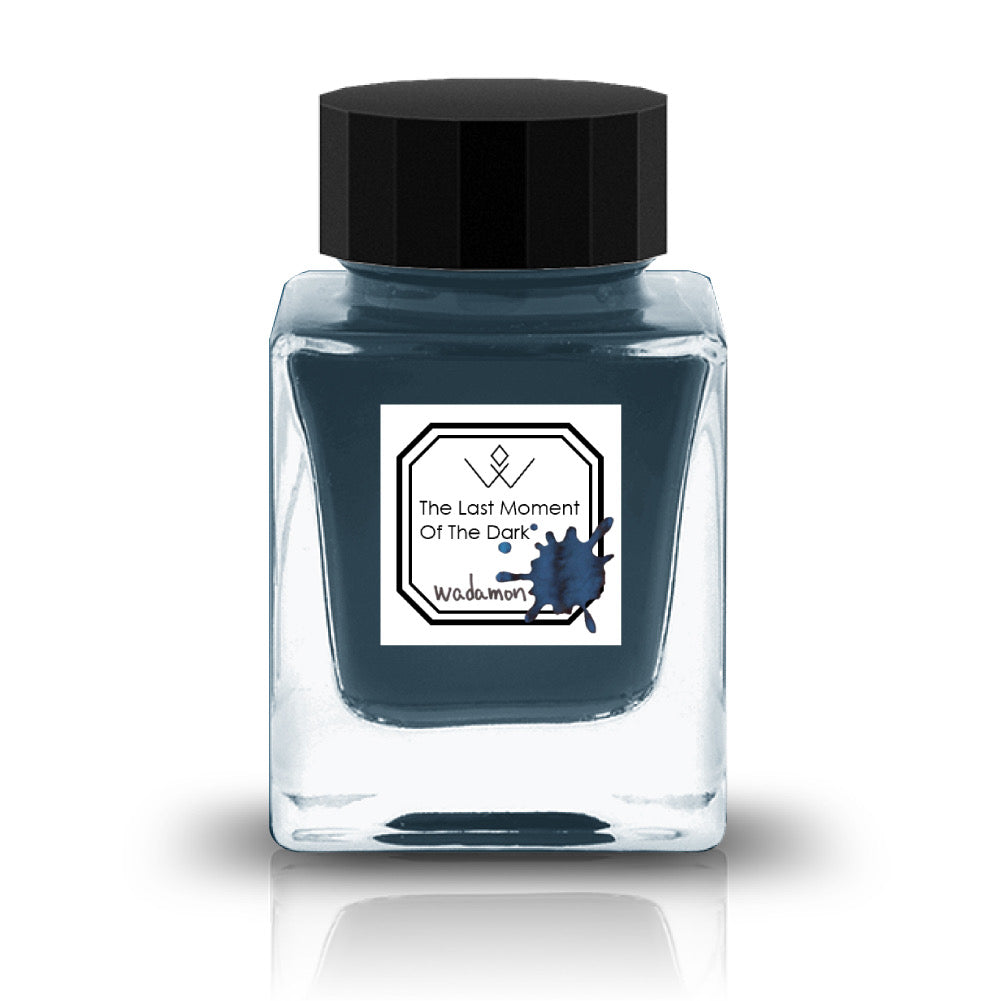TONO & LIMS Fountain Pen Ink 30ml Friendship The Last Moment Of The Dark