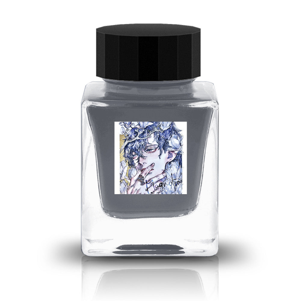 TONO & LIMS Fountain Pen Ink 30ml Friendship Magnolia