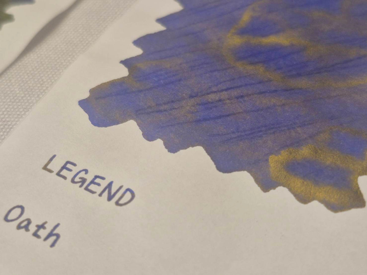TONO & LIMS Fountain Pen Ink 30ml Legend Oath