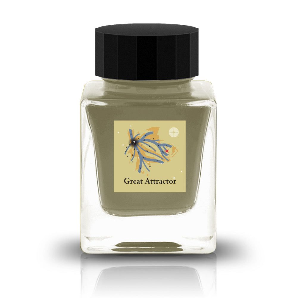 TONO & LIMS Fountain Pen Ink 30ml Deep Field Great Attractor