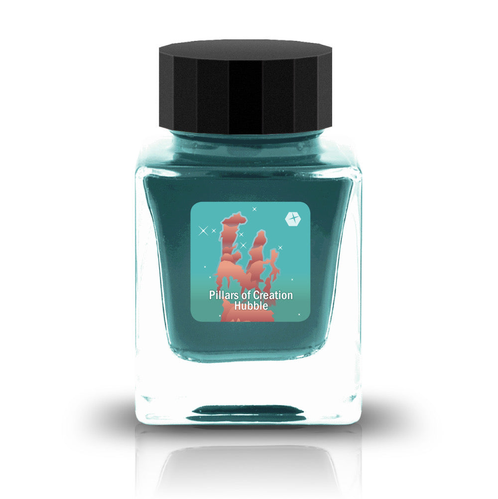 TONO & LIMS Fountain Pen Ink 30ml Deep Space Pillars of Creation-Hubble