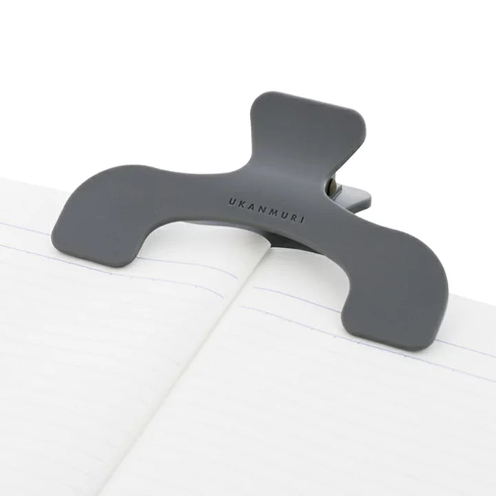 SUN-STAR Ukanmuri Clip Standard / Dark Fog