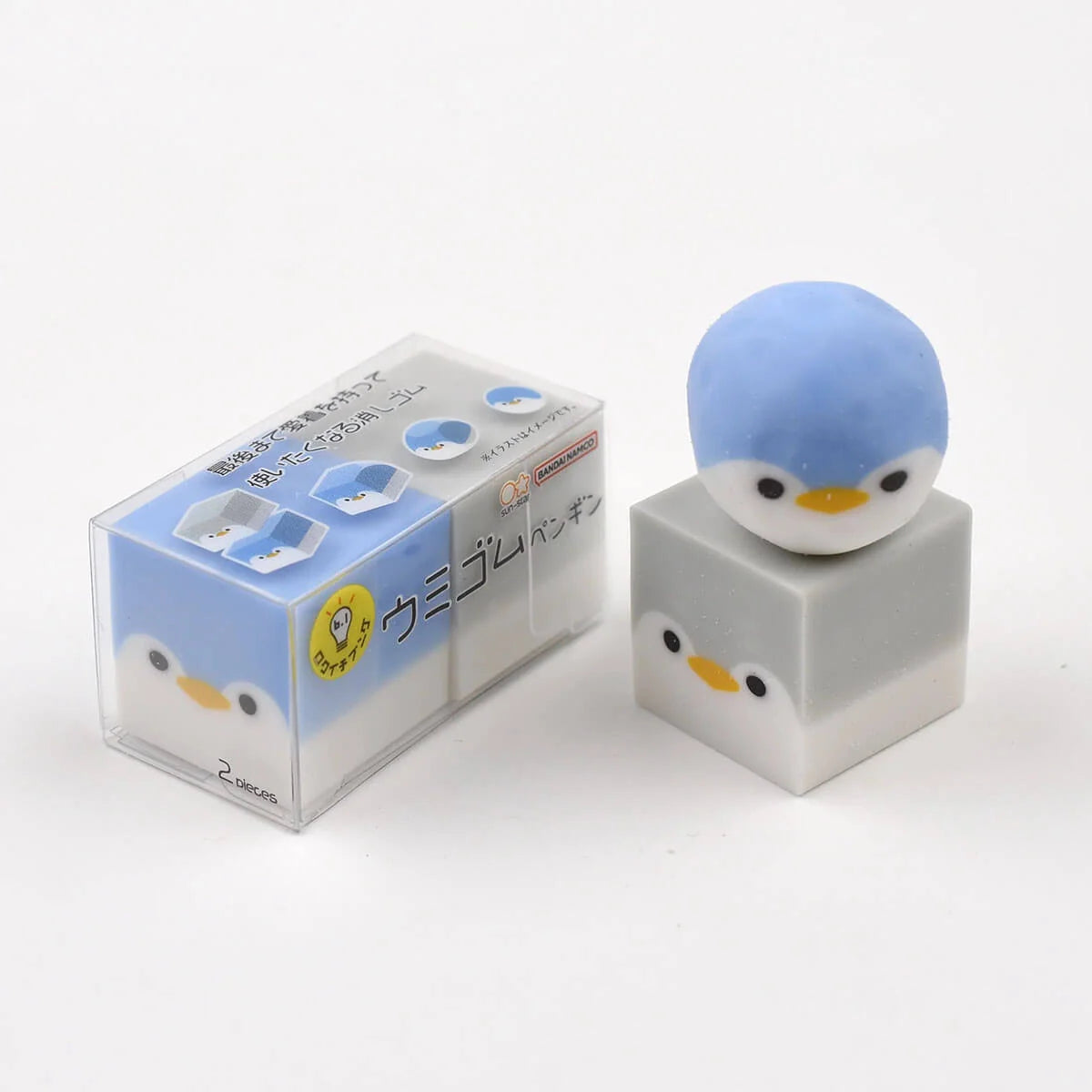 SUN-STAR Ocean Eraser Penguin