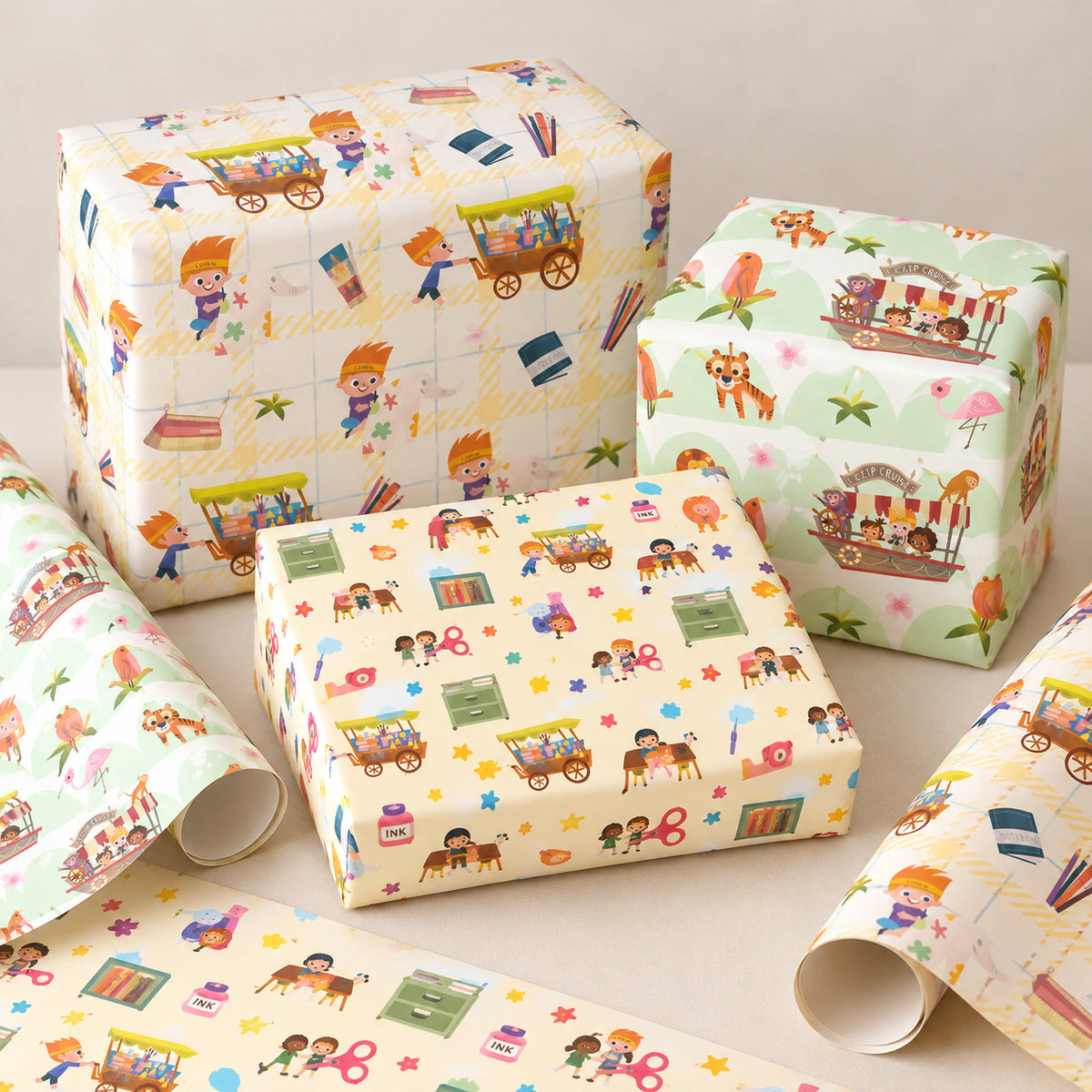 wrapin