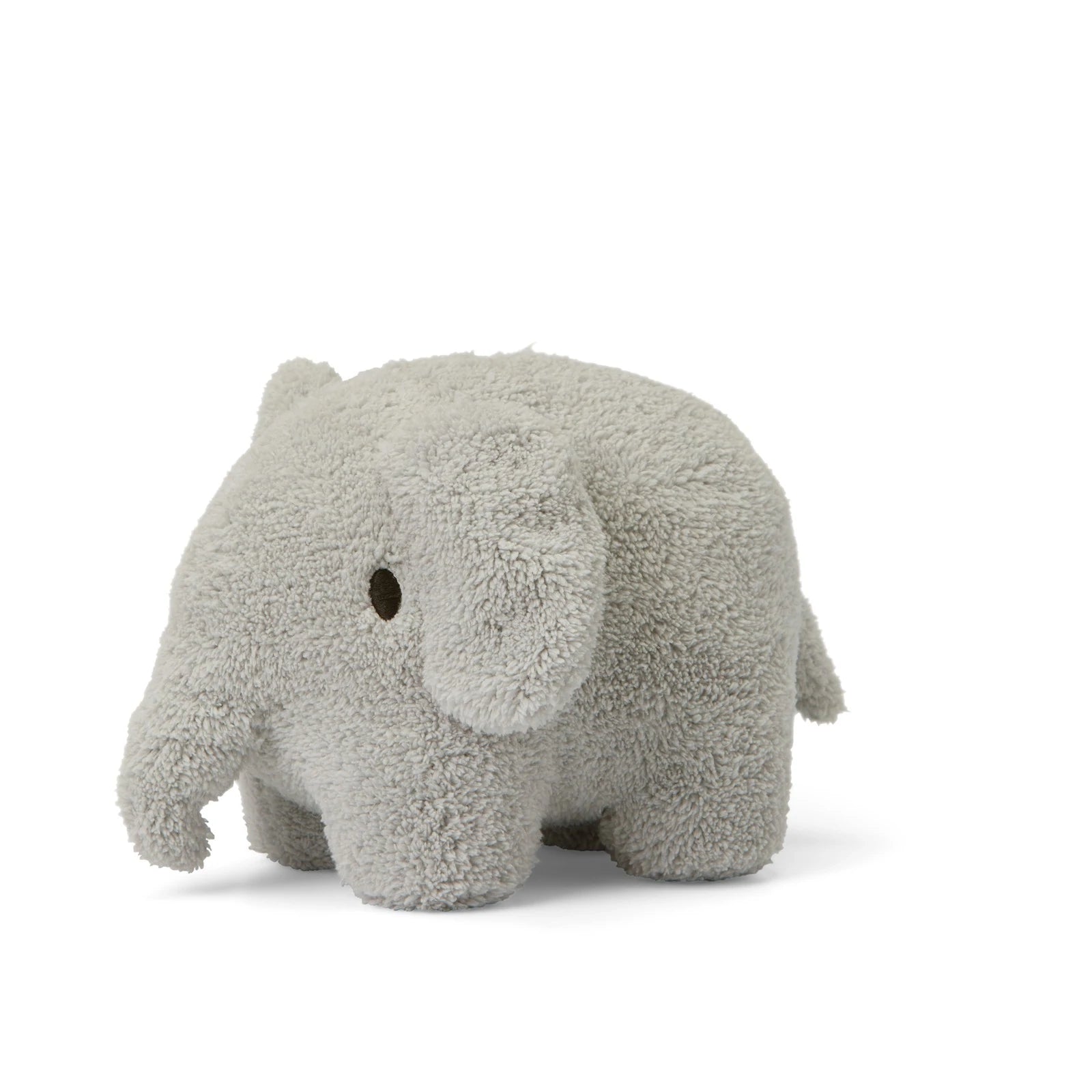 MIFFY Elephant 23cm Terry Light Grey Default Title