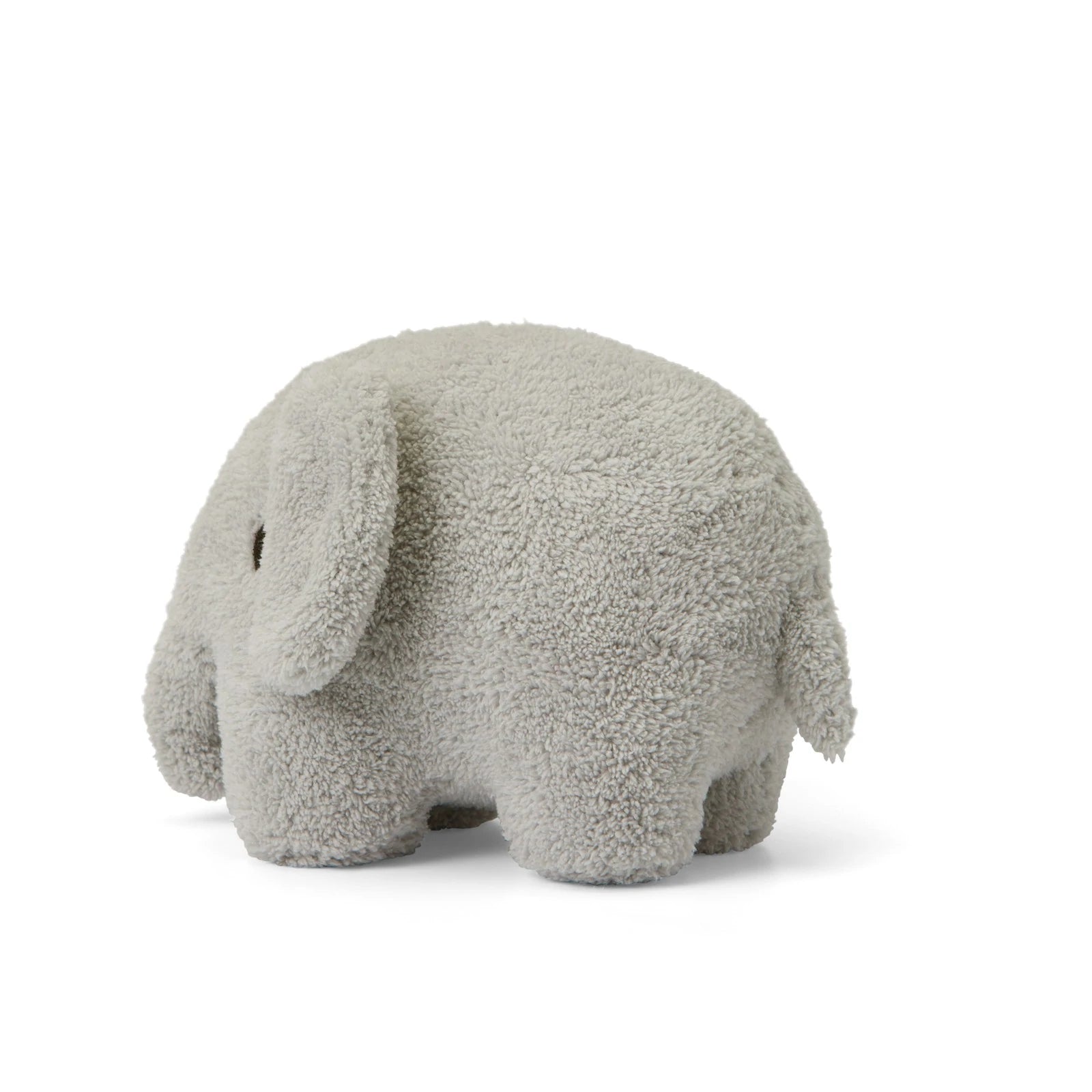 MIFFY Elephant 23cm Terry Light Grey Default Title