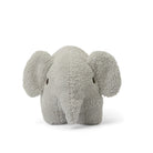 MIFFY Elephant 23cm Terry Light Grey Default Title