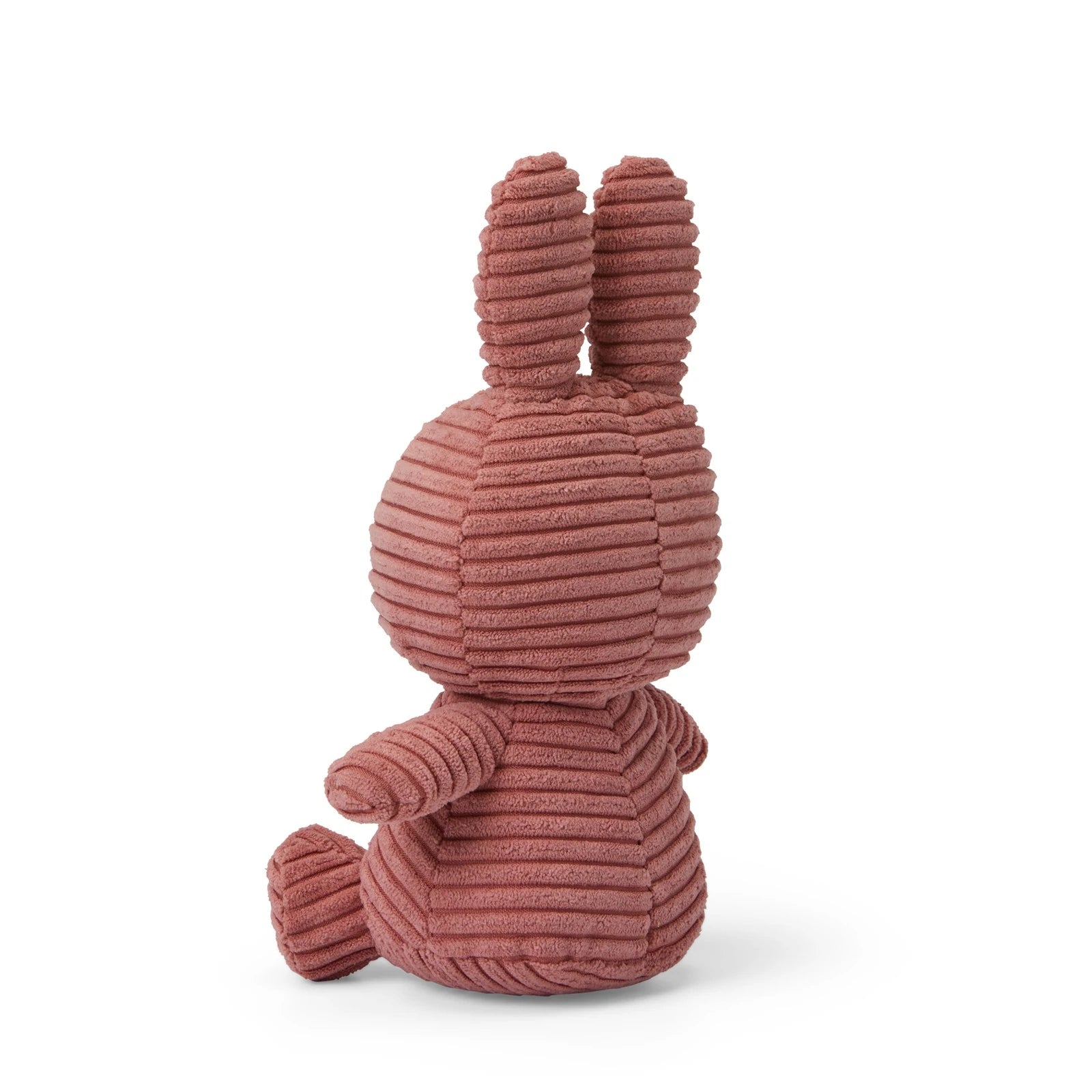 MIFFY Sitting 23cm Corduroy Dusty Rose Default Title