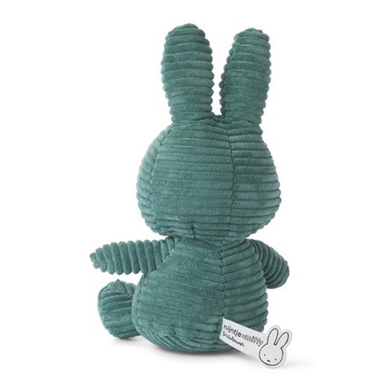 MIFFY Sitting 23cm Corduroy Green Default Title