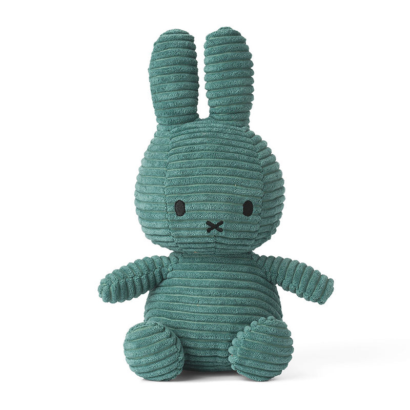 MIFFY Sitting 23cm Corduroy Green Default Title