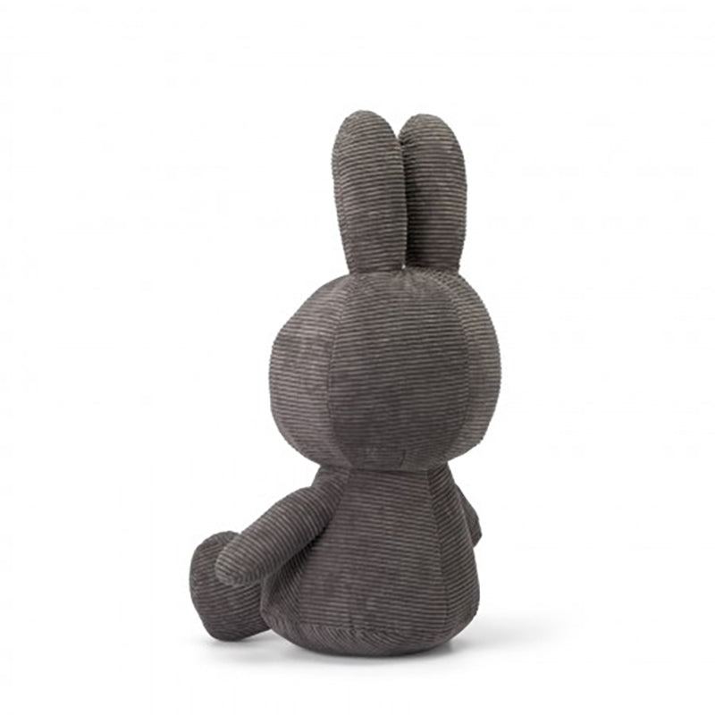 MIFFY Sitting 70cm Corduroy Grey Default Title