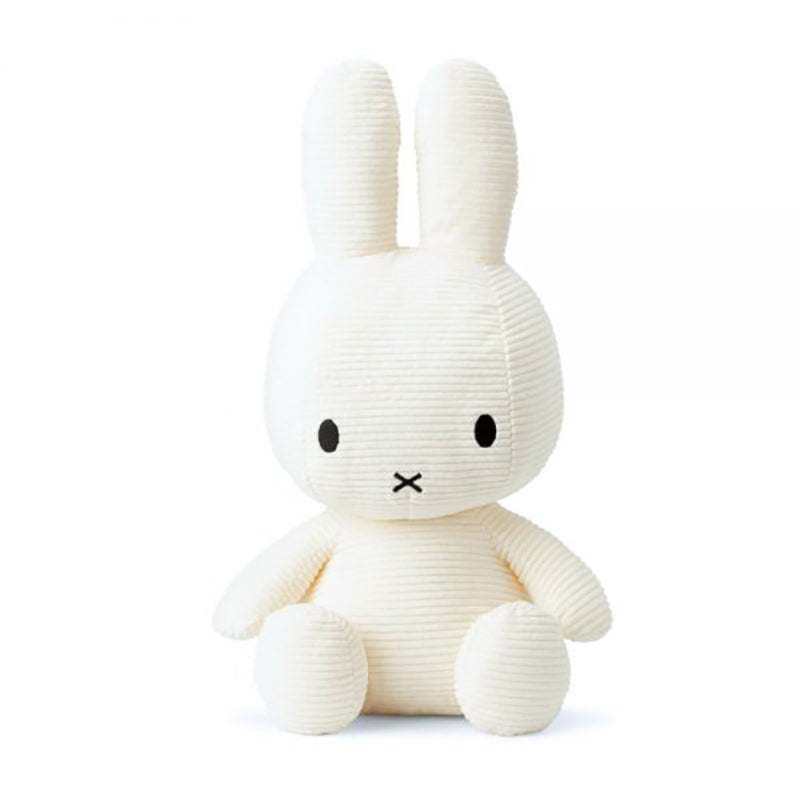 MIFFY Sitting 23cm Corduroy Off-White Default Title