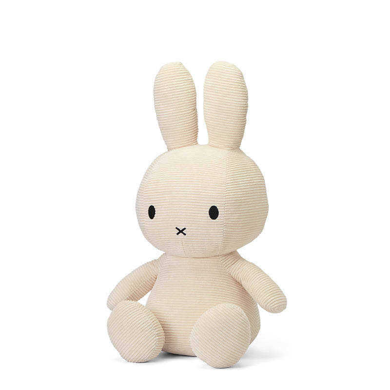 MIFFY Sitting 70cm Corduroy Off-White Default Title
