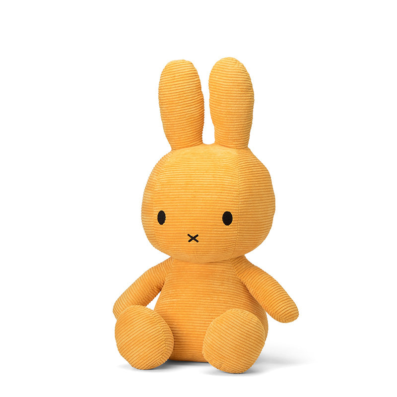 MIFFY Sitting 70cm Corduroy Yellow Default Title