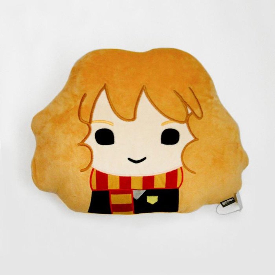 HARRY POTTER 2D Cushion Hermione Granger Default Title