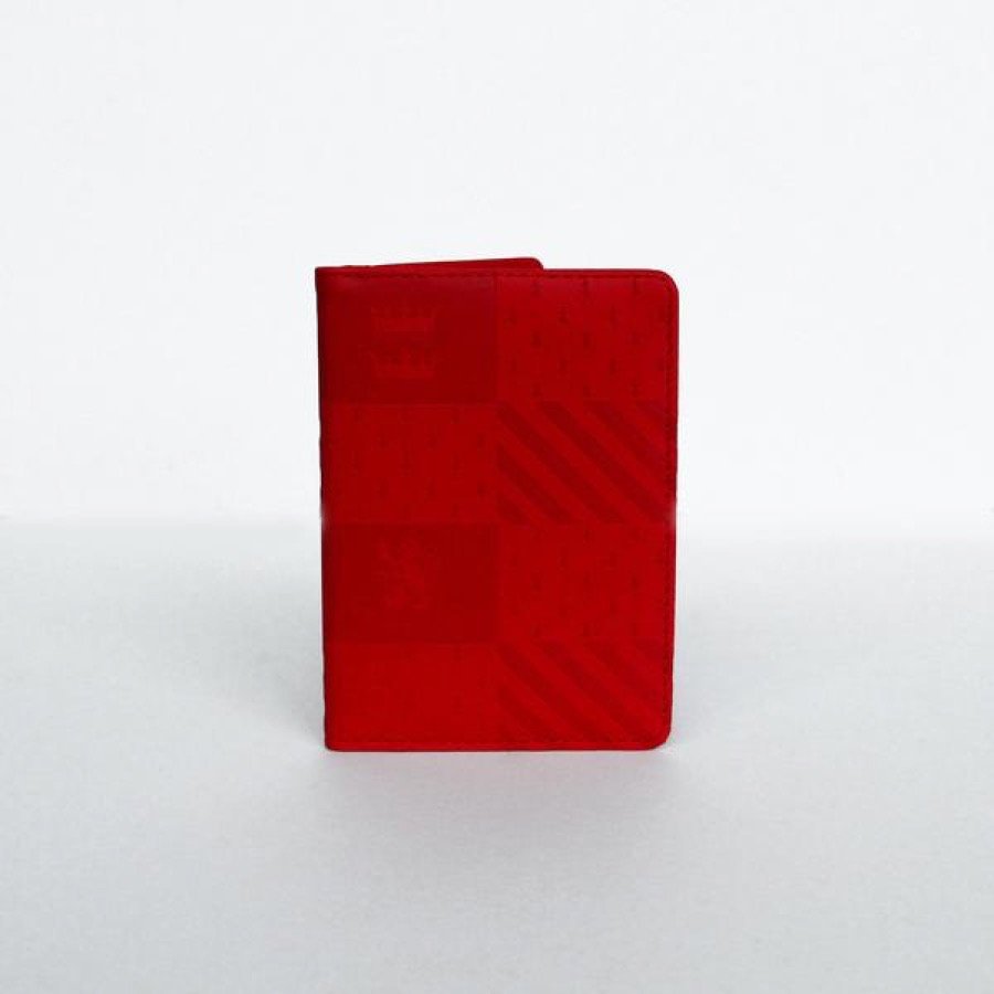 HARRY POTTER Passport Holder Gryffindor Pattern Default Title