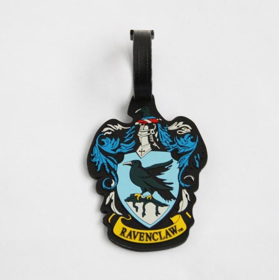 HARRY POTTER Luggage Tag Ravenclaw Default Title