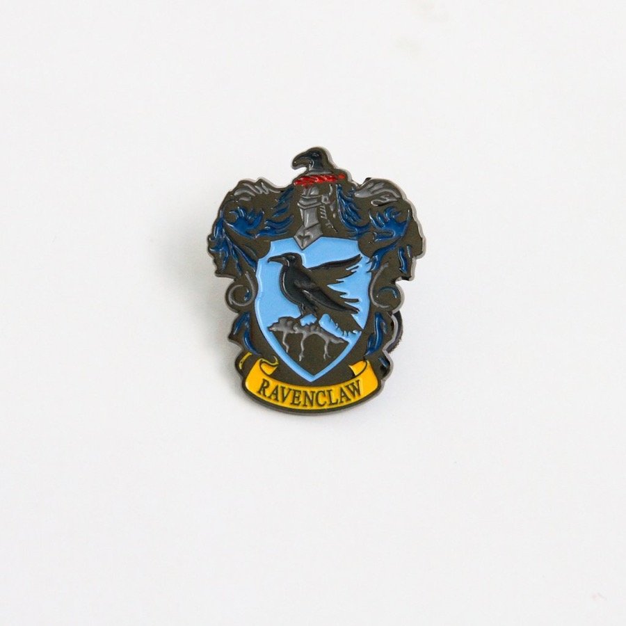 HARRY POTTER Enamel Pin Ravenclaw Default Title