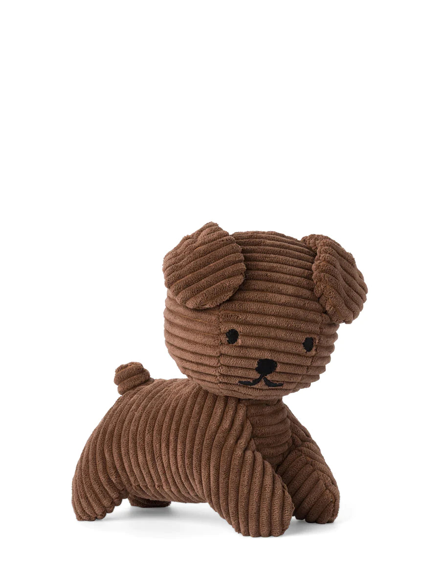 MIFFY Snuffy 21cm Corduroy Brown Default Title