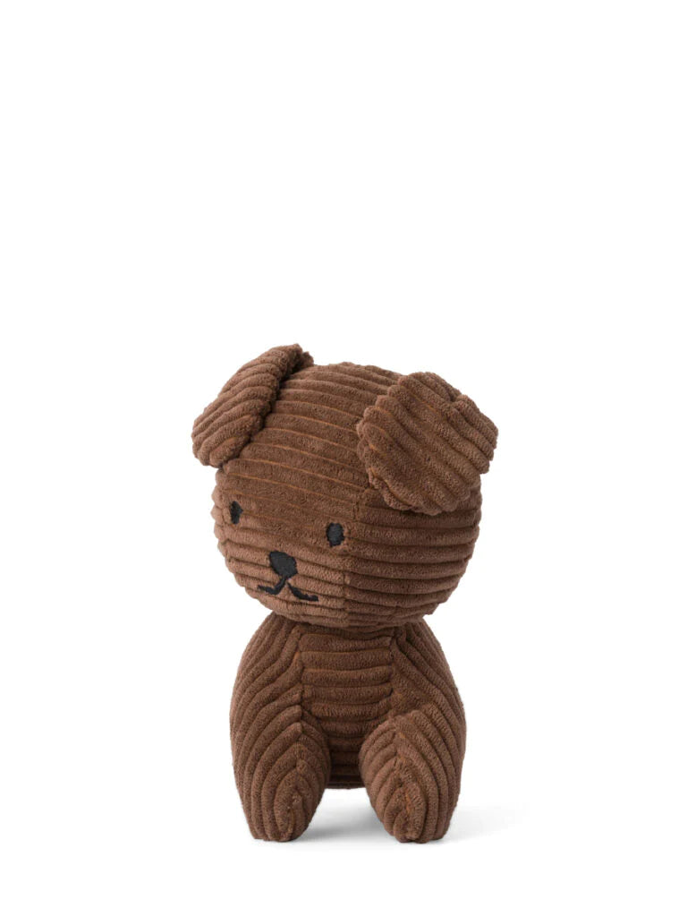 MIFFY Snuffy 21cm Corduroy Brown Default Title