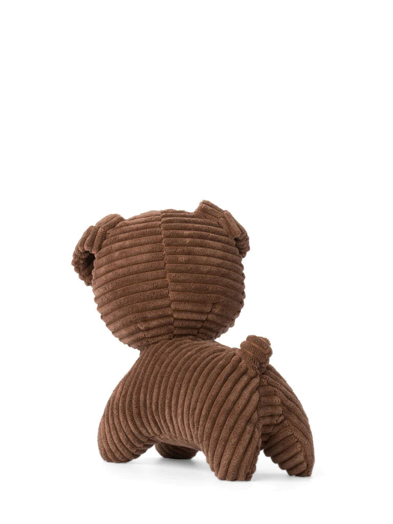 MIFFY Snuffy 21cm Corduroy Brown Default Title