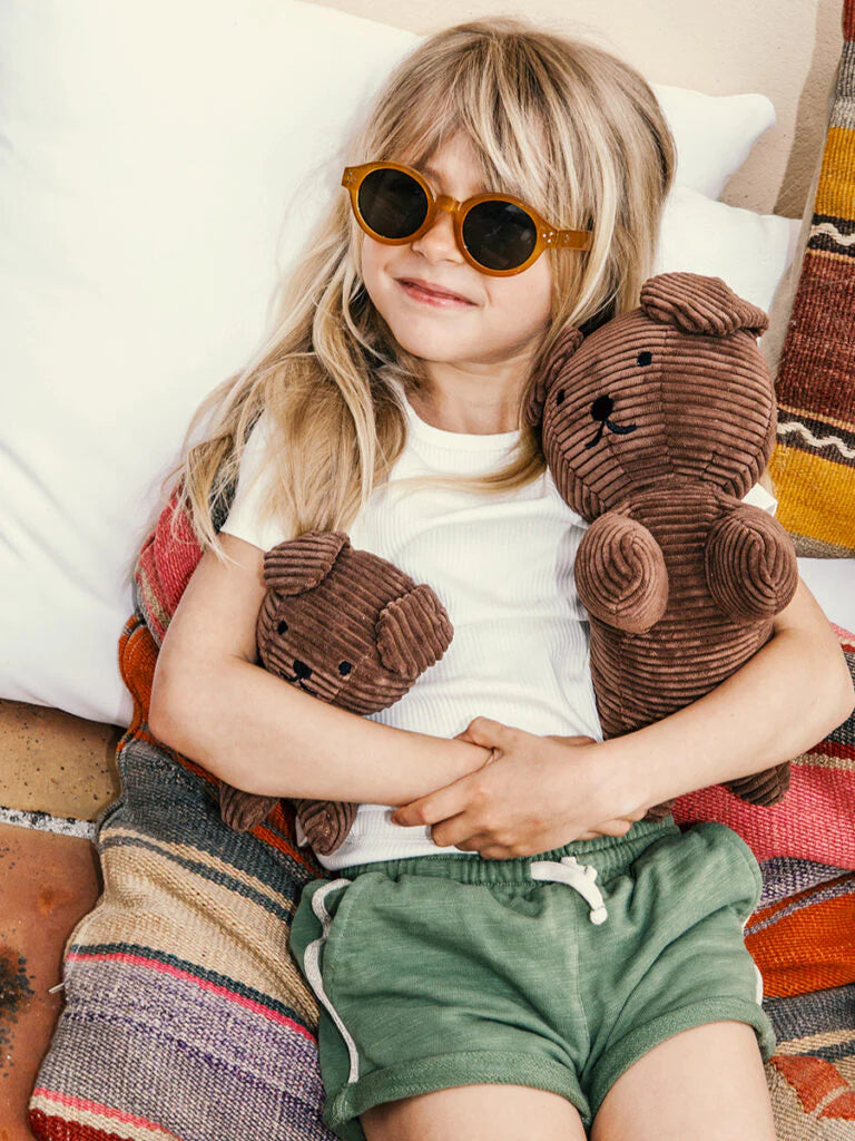 MIFFY Snuffy 21cm Corduroy Brown Default Title