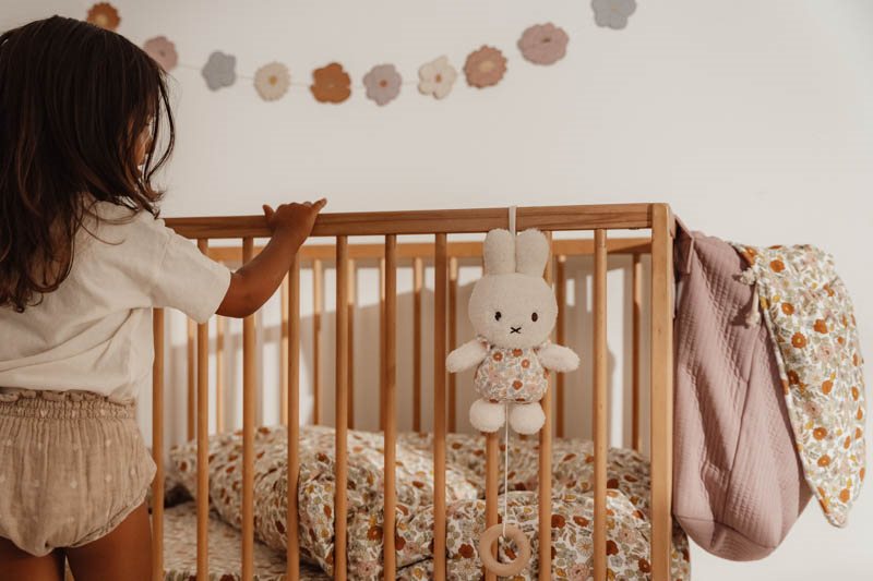 MIFFYxLittle Dutch Music Box Vintage Little Flowers Default Title