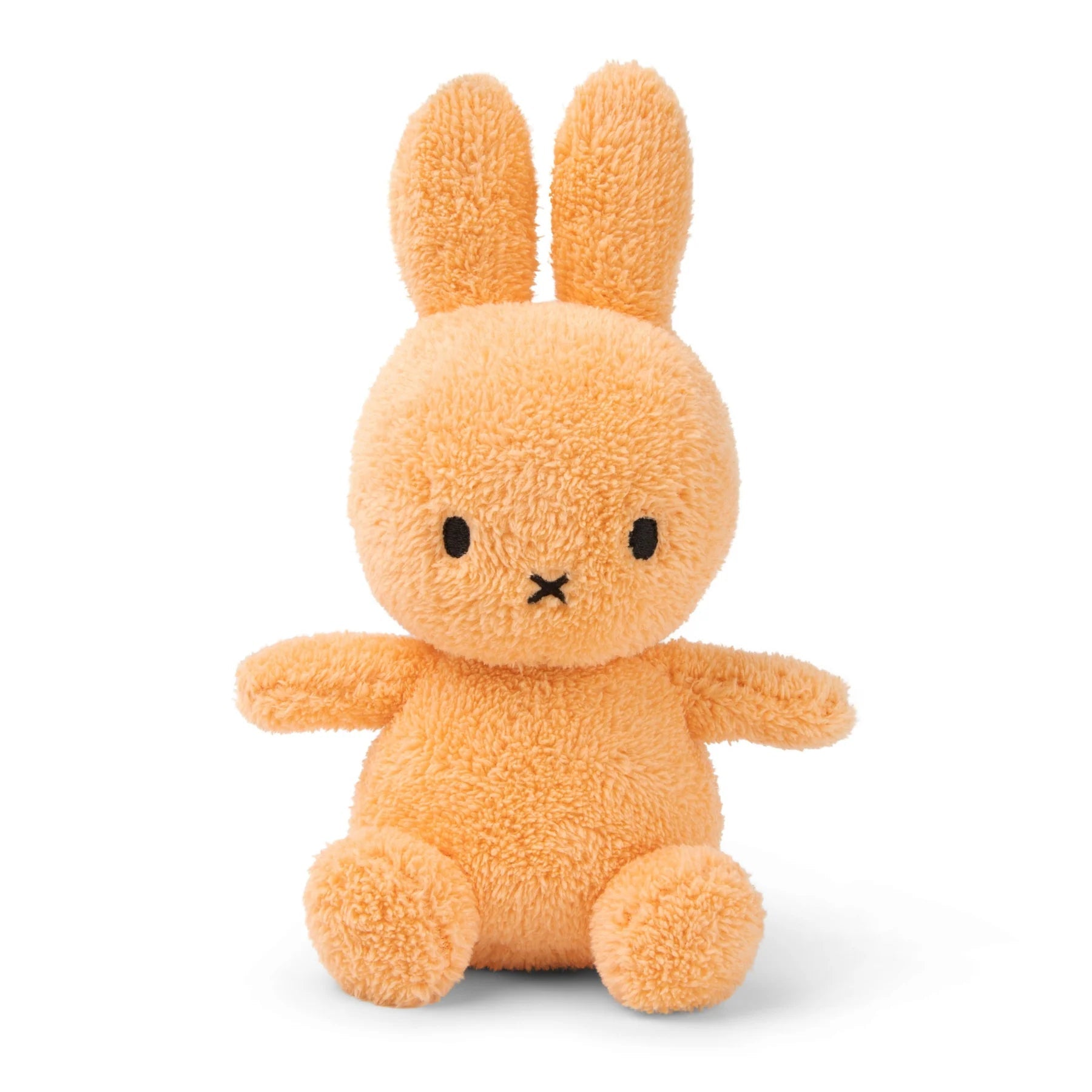 MIFFY Sitting 23cm Terry Soft Orange Default Title
