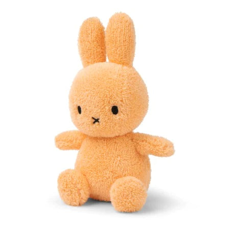 MIFFY Sitting 23cm Terry Soft Orange Default Title