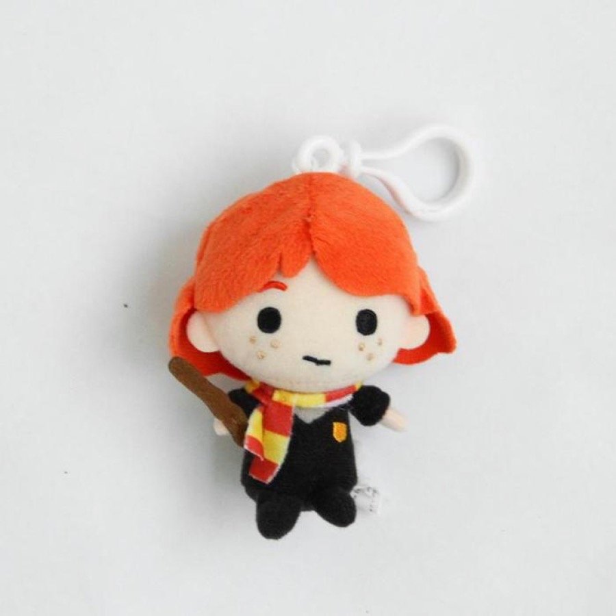 HARRY POTTER Backpack Clip 10cm Ron Default Title