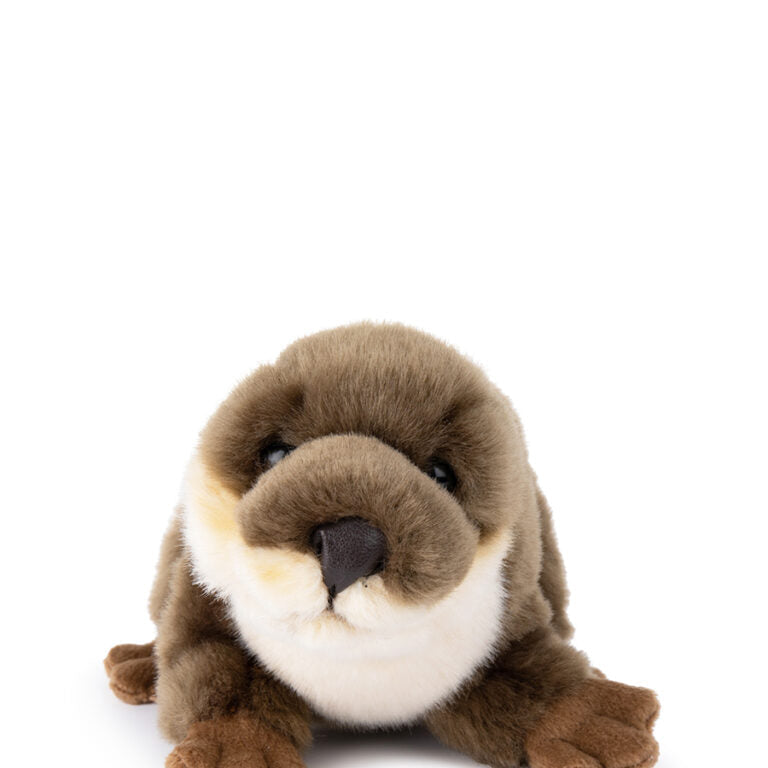 WWF Plush 20cm European Otter Default Title