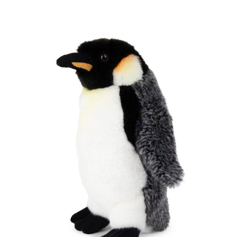 WWF Plush 20cm Emperor Penguin Default Title