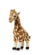 WWF Plush 31cm Giraffe Default Title