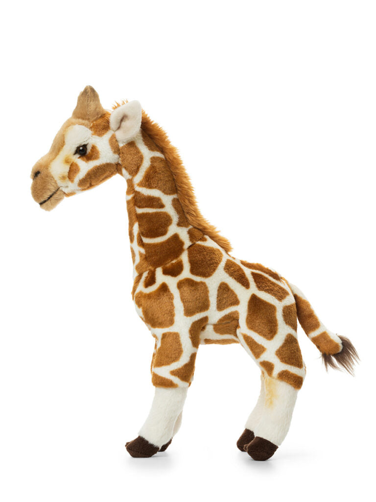 WWF Plush 31cm Giraffe Default Title