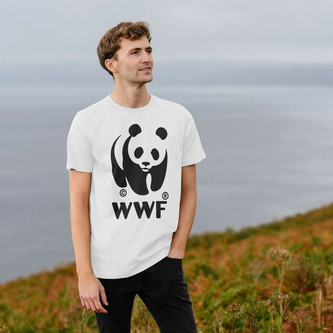 WWF T-Shirt S Logo Default Title