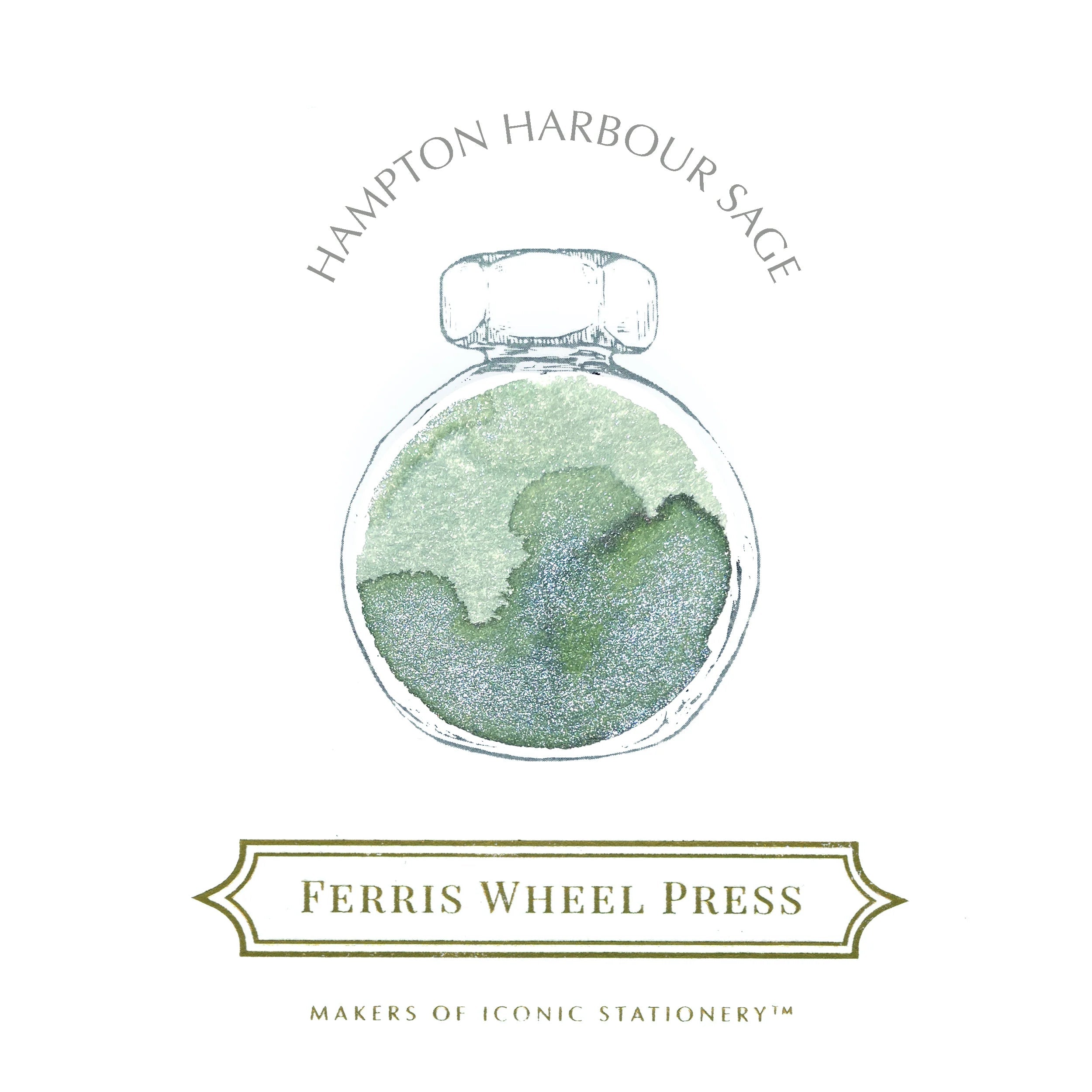 FERRIS WHEEL PRESS Ink Charger Set Woven Warmth Collection Default Title