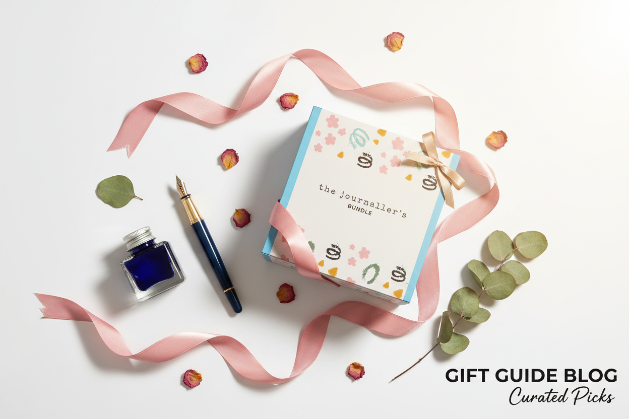 Gifts for Writers & Journalers Under RM100