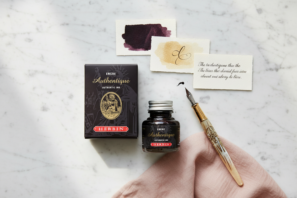 J. Herbin Inks: A Complete Guide to France's Most Iconic Fountain Pen Ink