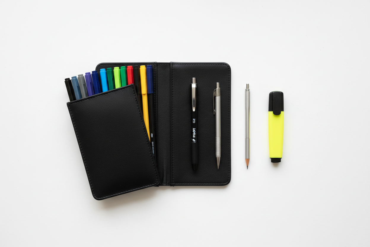What to Put in Your Pencil Case This School Year