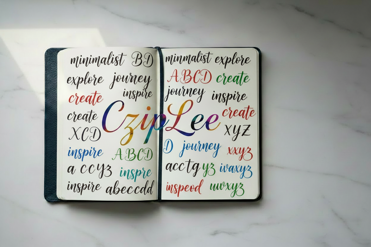 What Happens After the Workshop — Building a Calligraphy Practice at Home