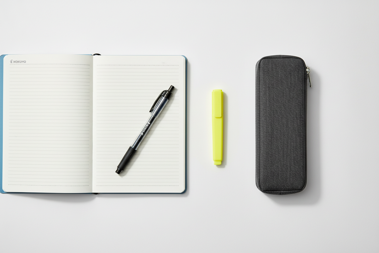 How to Build a Study Desk That Actually Works