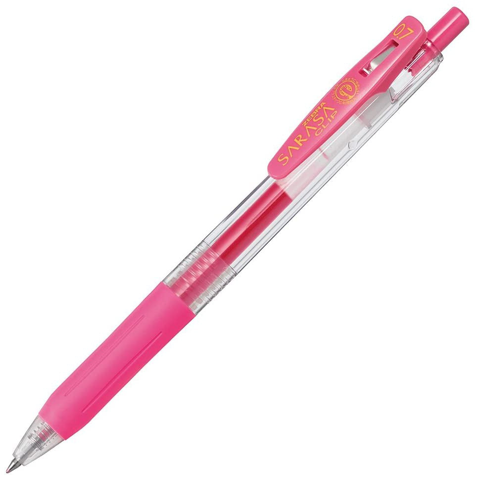 【ZEBRA】SARASA CLIPフレッシュパラダイス Zebra Sarasa Clip 0.5mm Gel Pens Set of 20 – Jenni Bick Custom