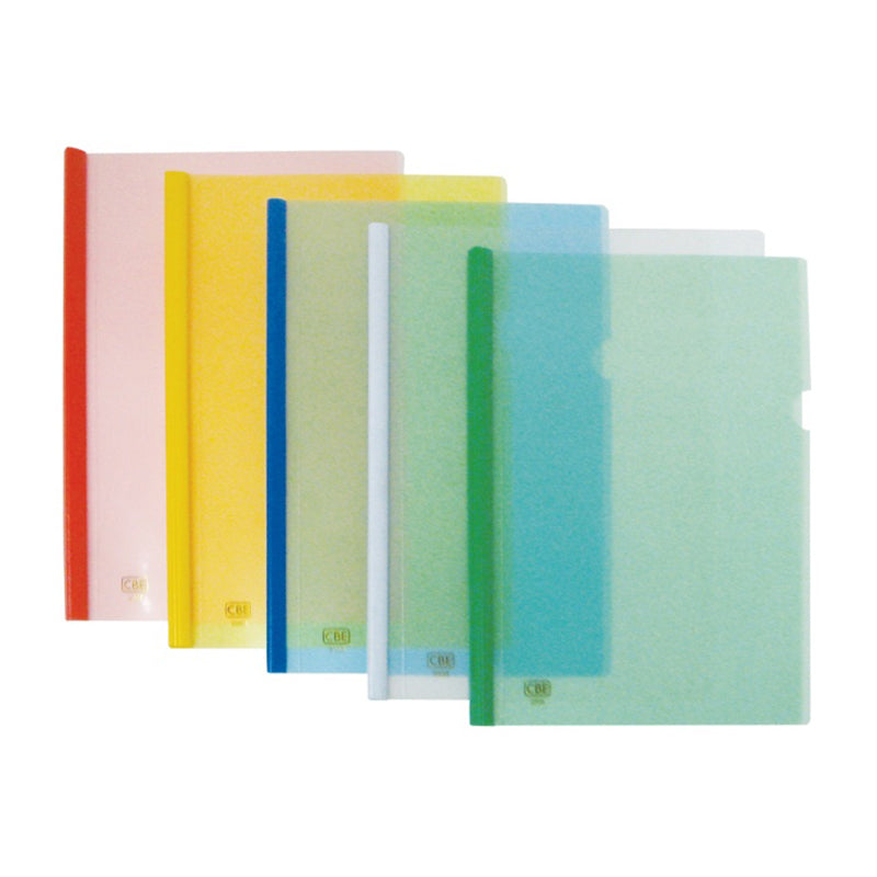 CBE Document Holder 9005 A4 PP Slide Bar 1s-5Cols Default Title